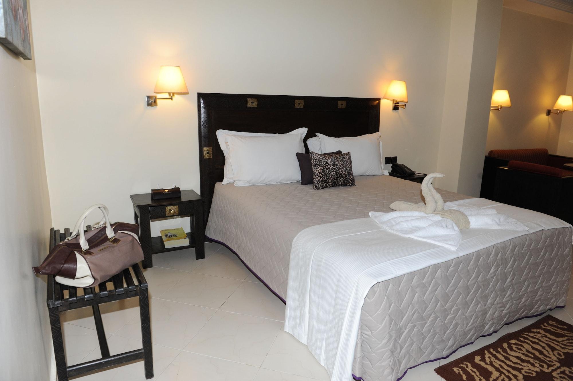Hotel Le Zenith & Casablanca
