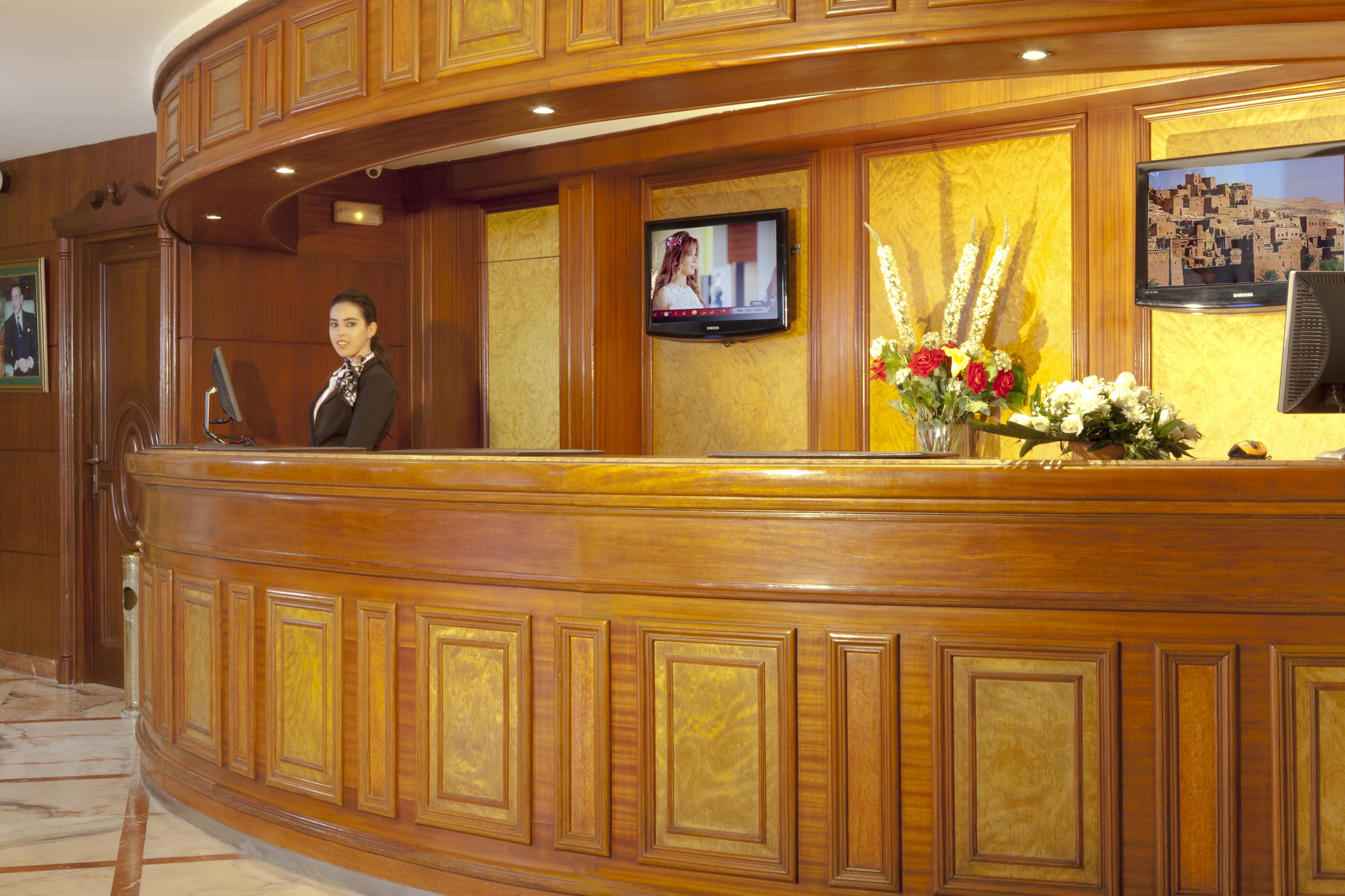Le Zenith & Hotel Casablanca