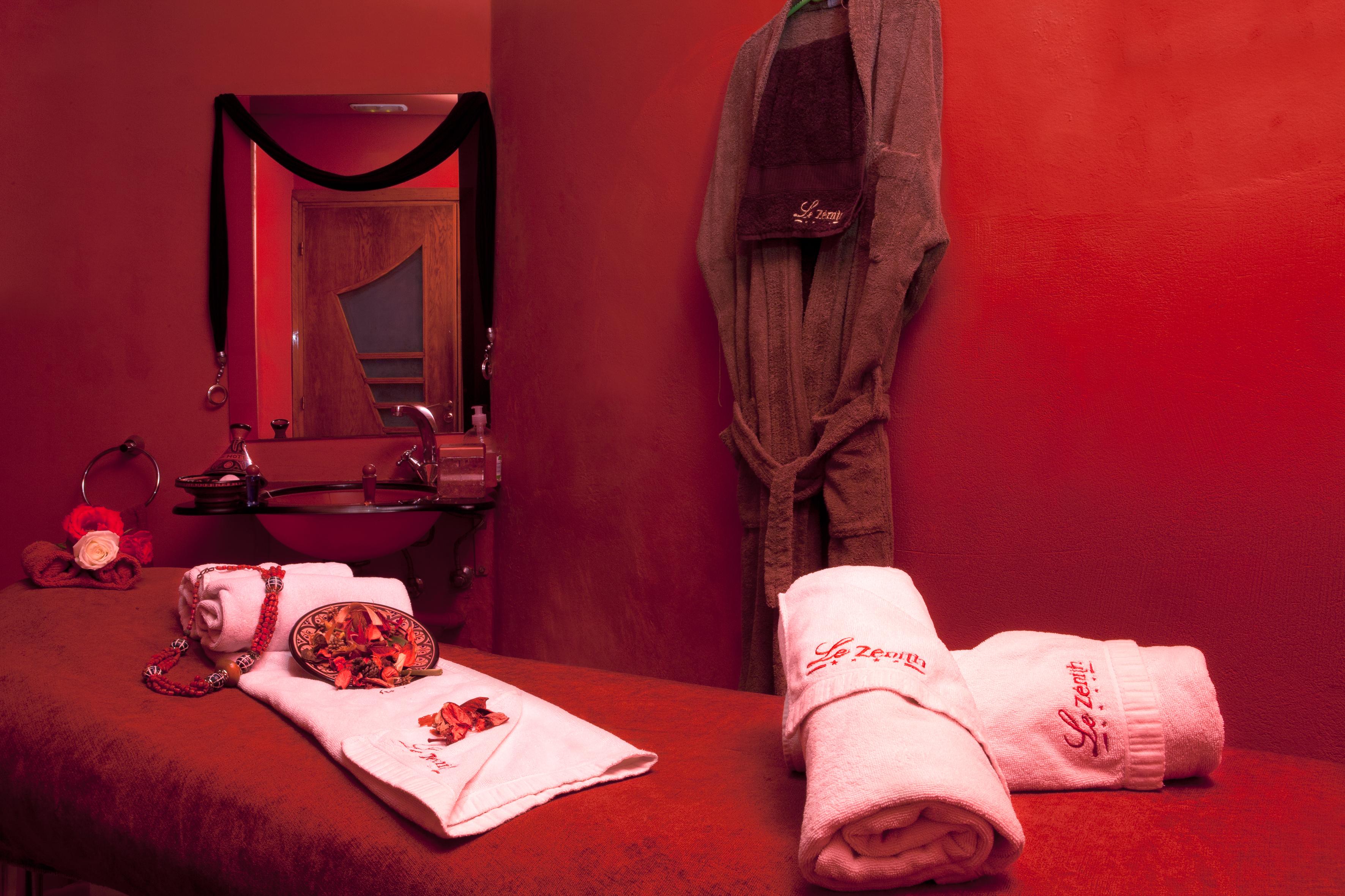 Hotel Le Zenith & Casablanca