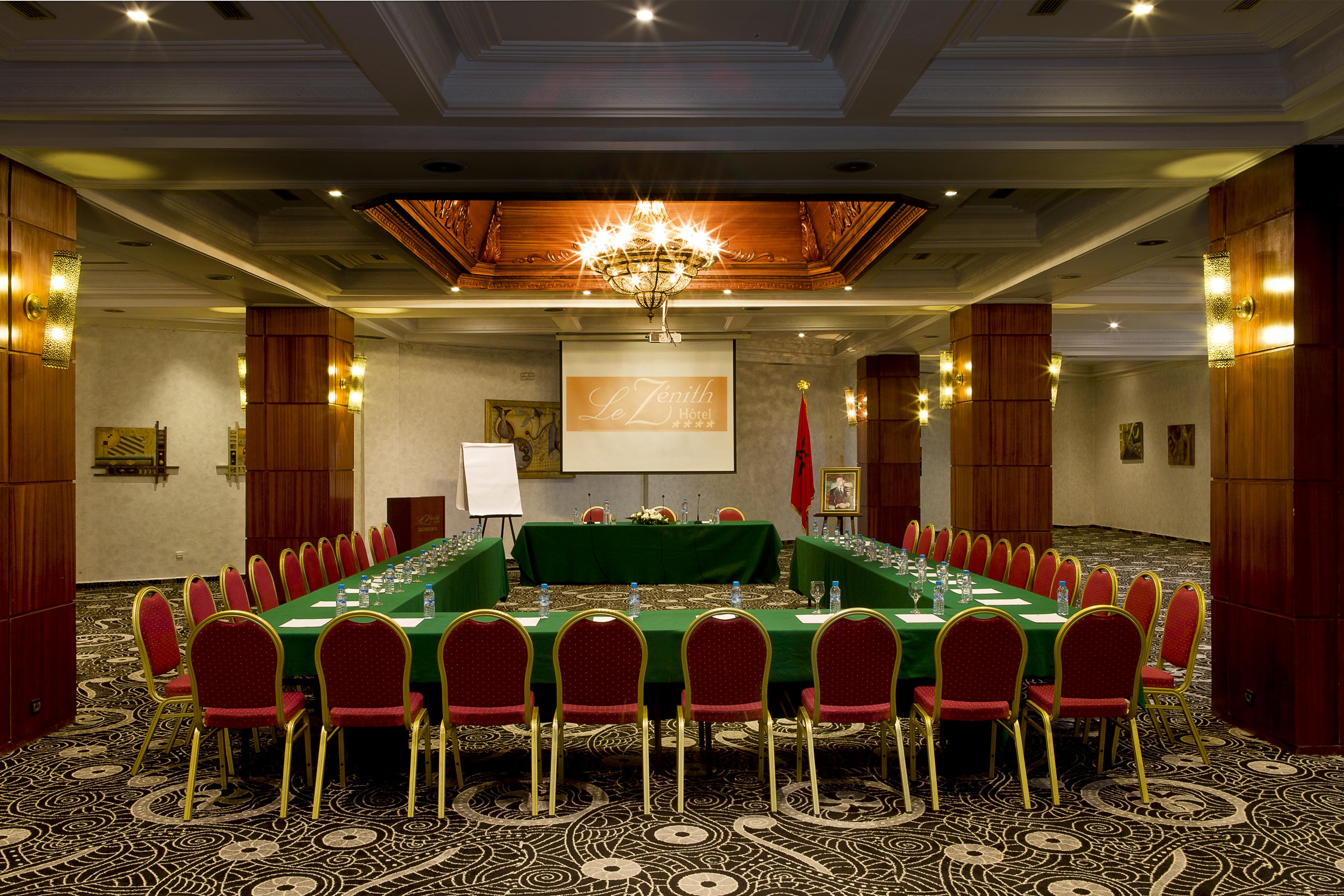 Le Zenith & Hotel Casablanca