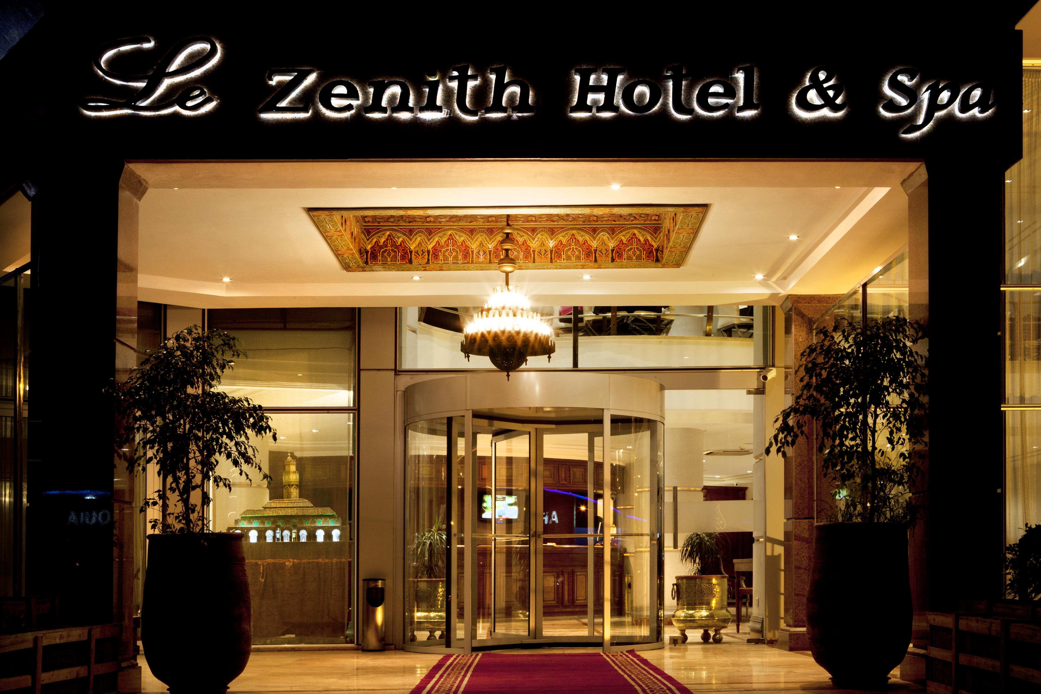 Le Zenith &
