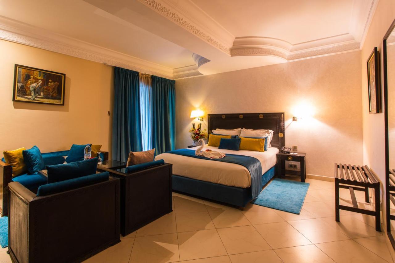 Le Zenith & Hotel Casablanca