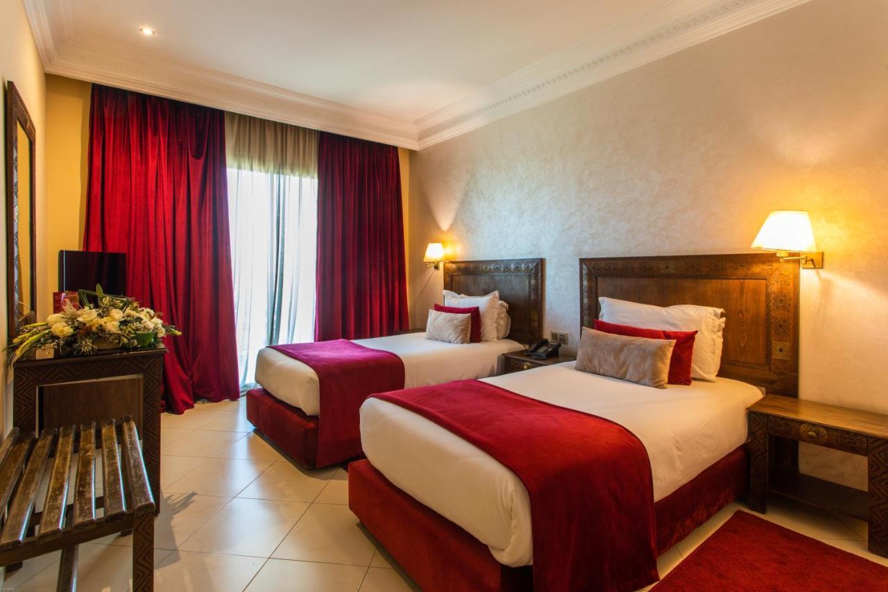 Le Zenith & 4* Casablanca