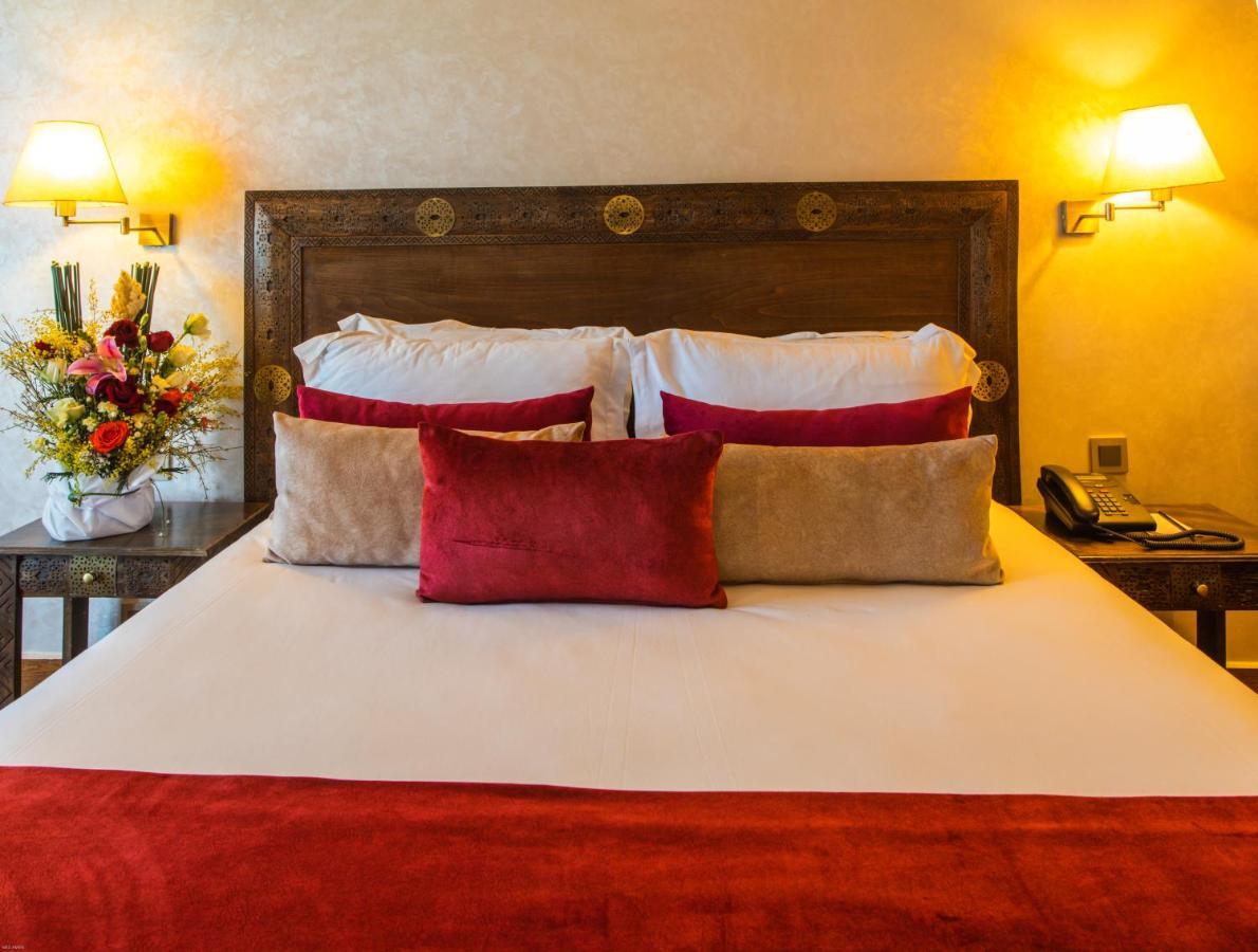Le Zenith & Hotel Casablanca