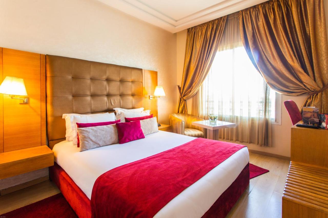 Le Zenith & Hotel Casablanca