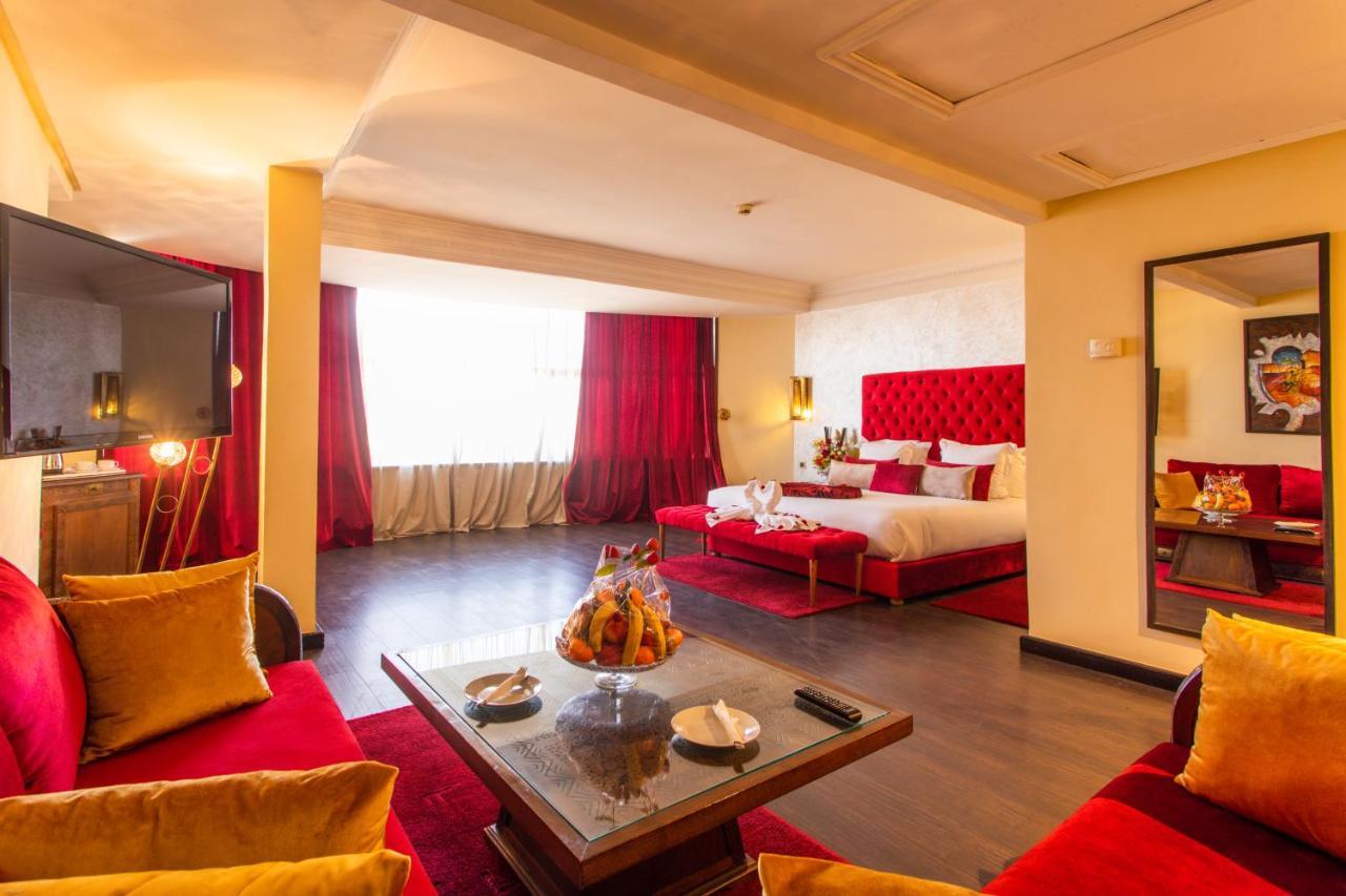 Le Zenith & 4* Casablanca