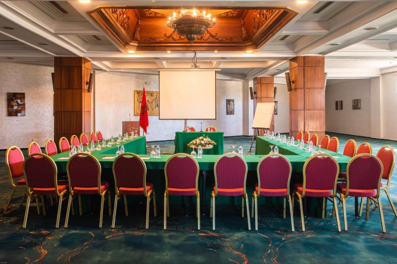 Le Zenith & 4* Casablanca