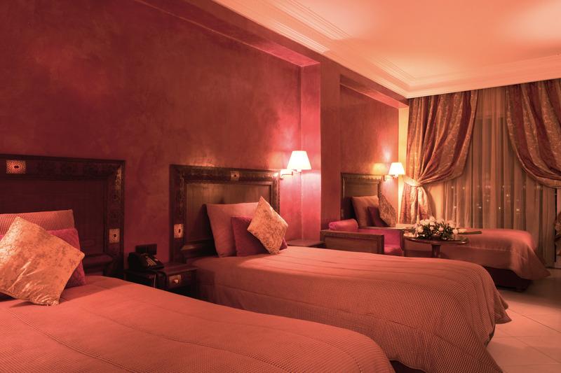 Hotel Le Zenith &