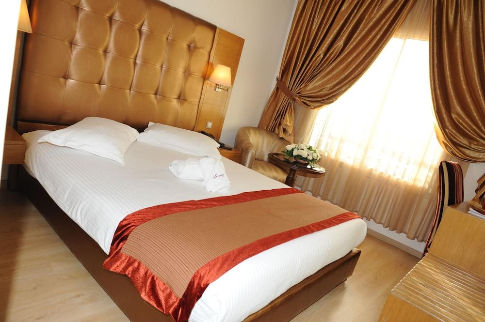 Le Zenith & Hotel Casablanca