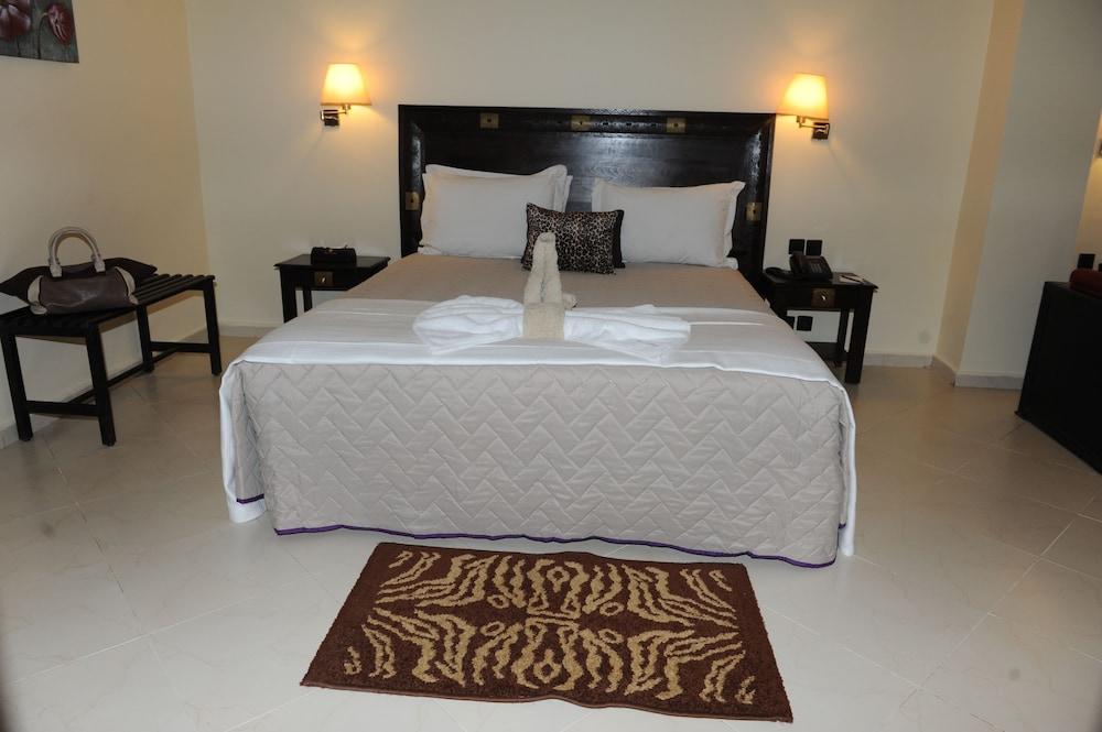 Le Zenith & 4* Casablanca