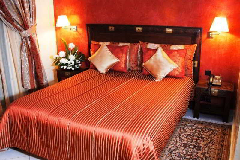 Le Zenith & 4* Casablanca