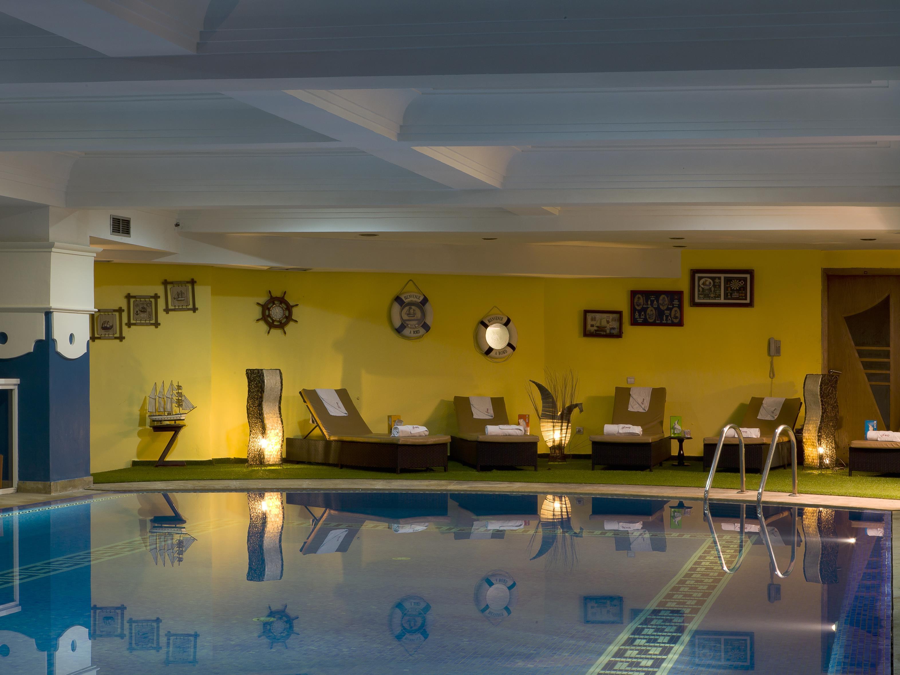 Le Zenith & 4* Casa Blanca