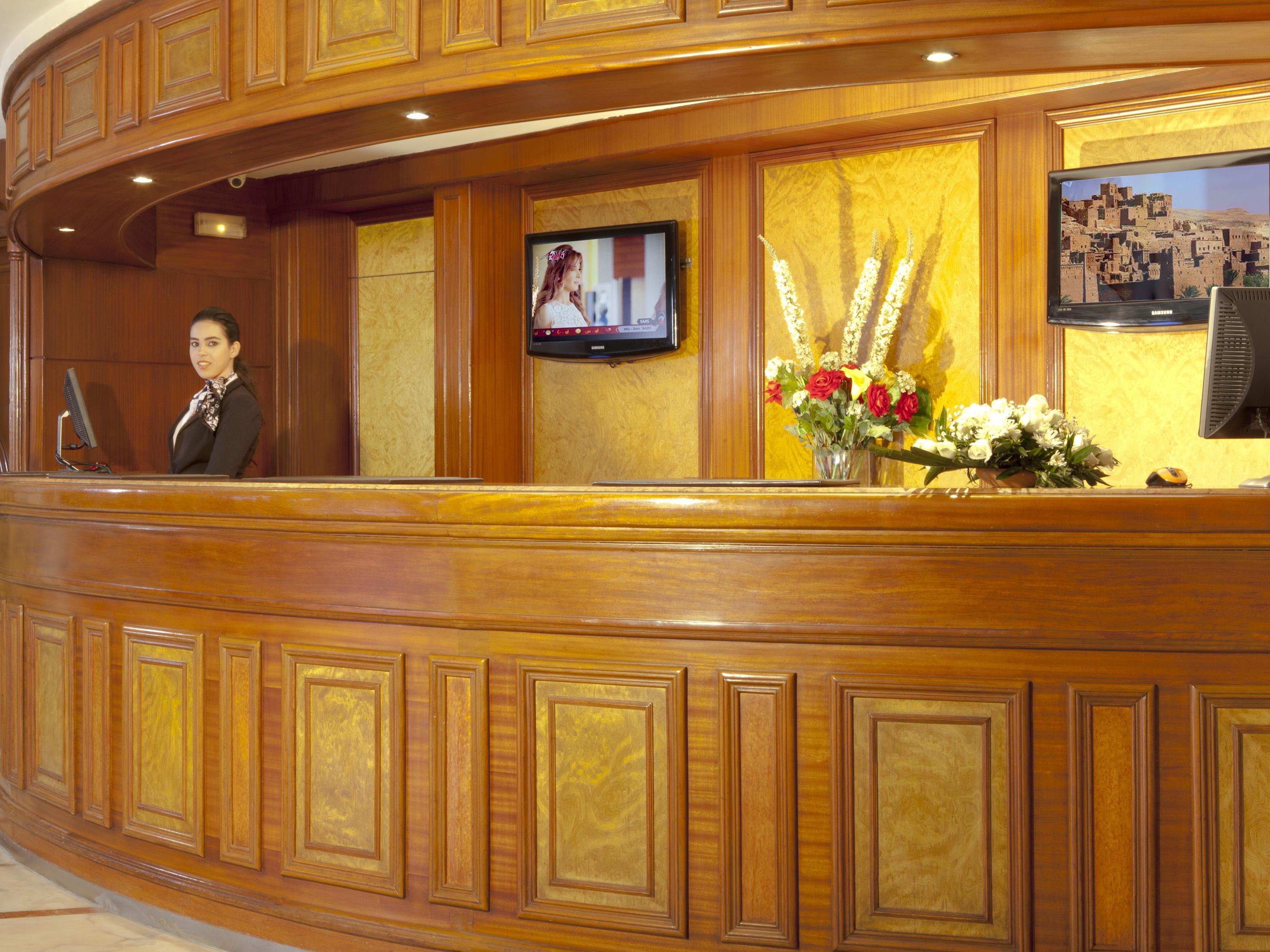 Le Zenith & 4* Casa Blanca