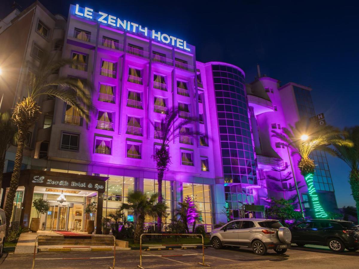 Le Zenith & Hotel