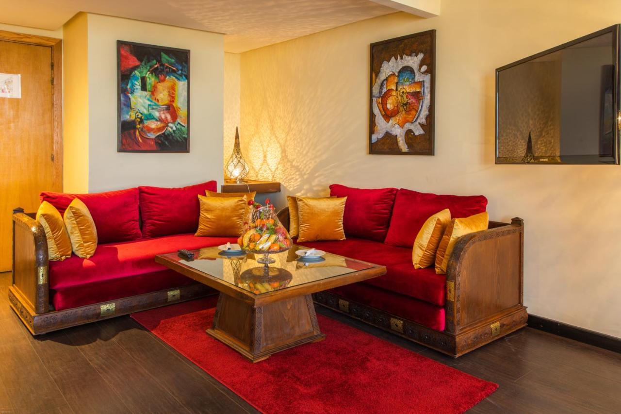 Le Zenith & Hotel Casa Blanca