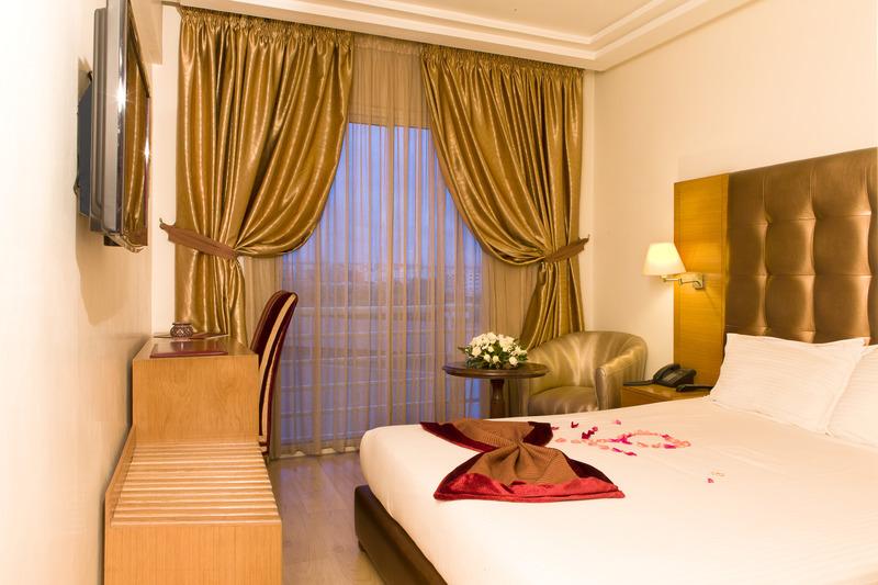 Le Zenith & 4* Casa Blanca